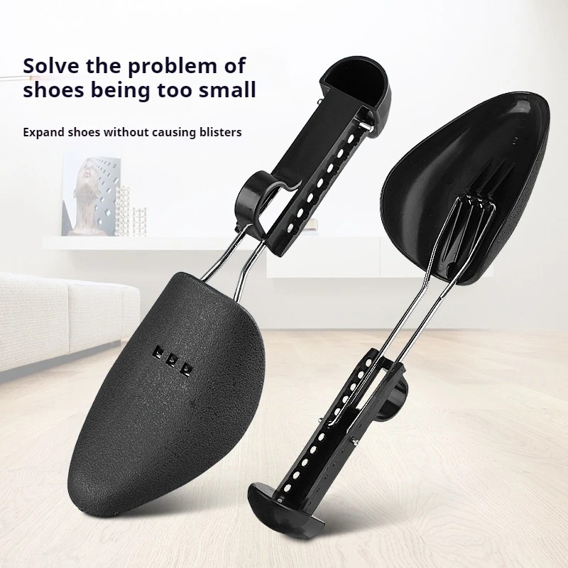 Sneaker Crease - 1 Pair/2 Pairs Adjustable Shoe Trees