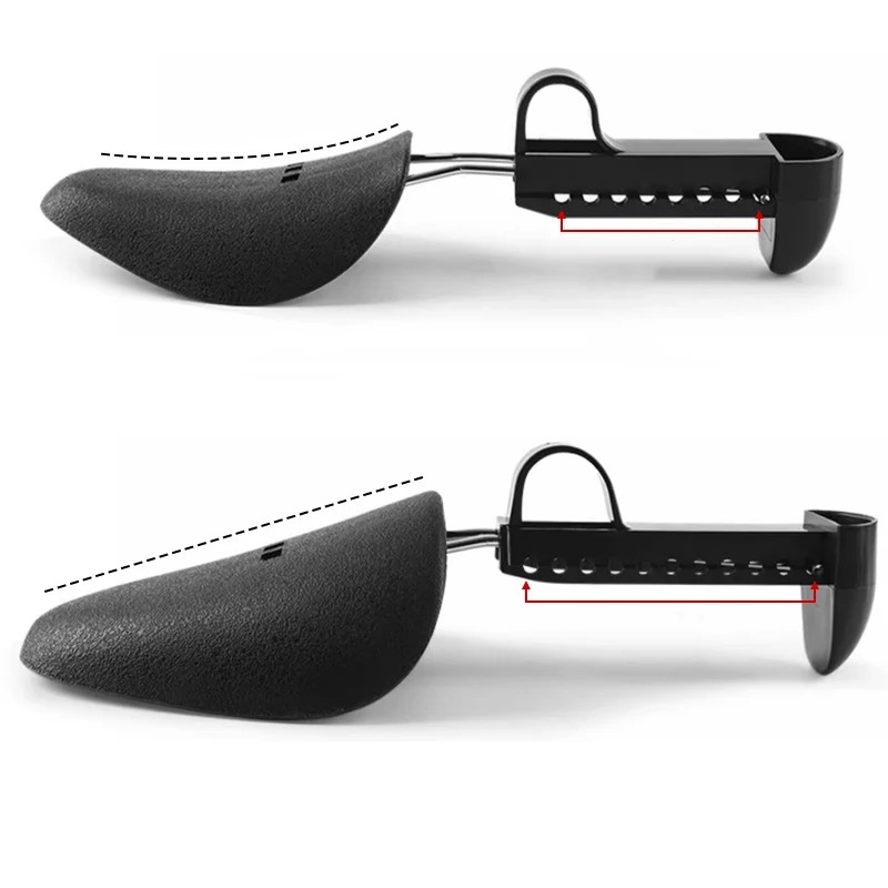 1 Pair/2 Pairs Adjustable Shoe - Sneaker Crease ulasan dan harga