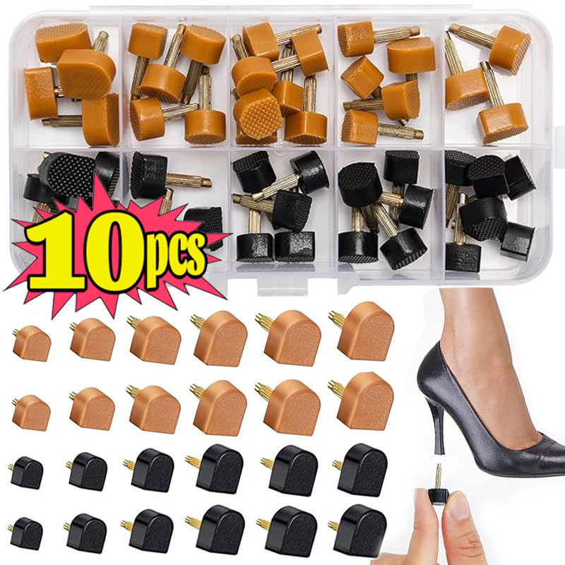 10Pcs Replacement  High Heel S - Sneaker Care Tips ulasan dan harga