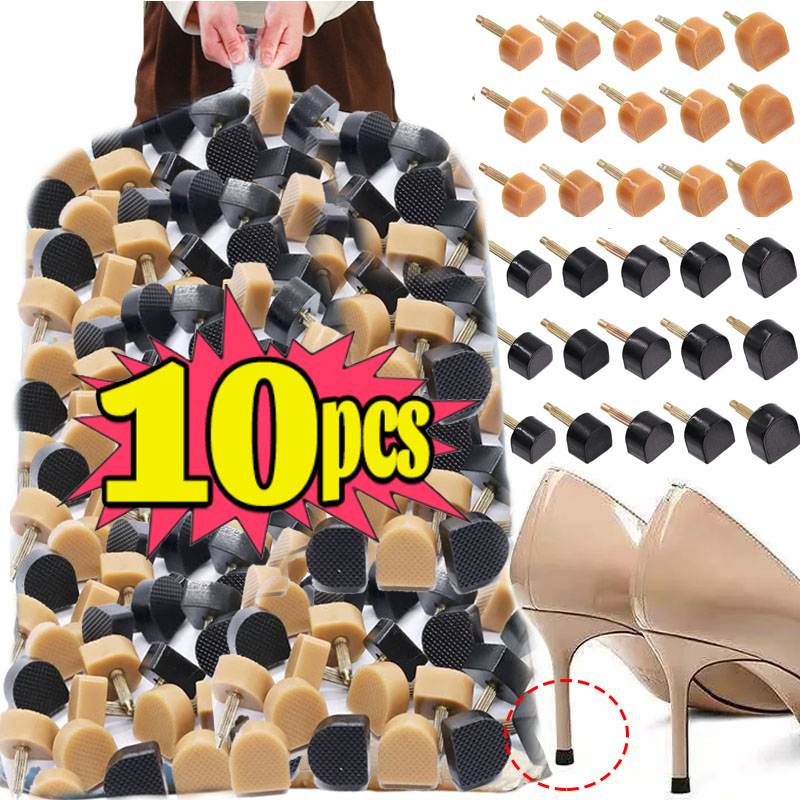 10Pcs Replacement  High Heel S - Sneaker Care Tips ulasan dan harga