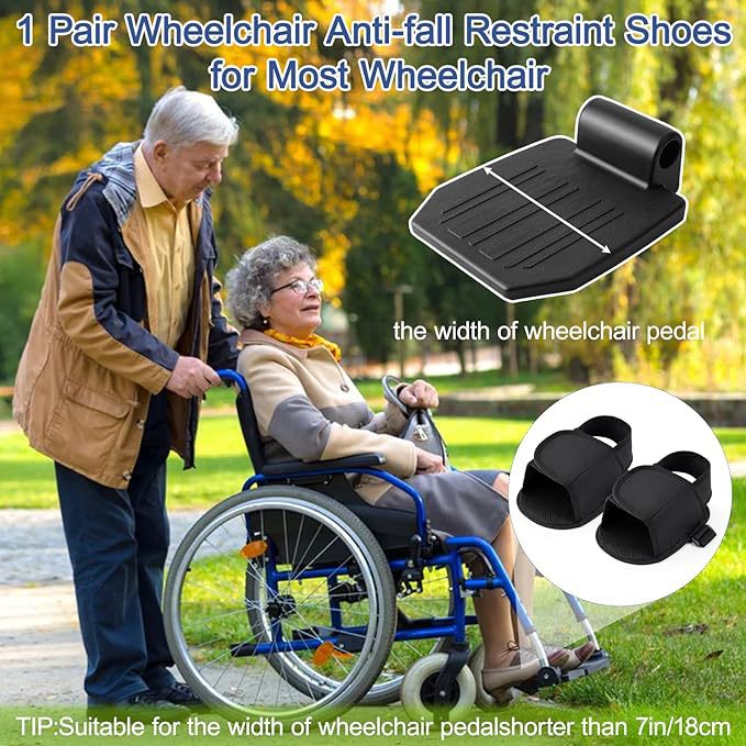 Elderly Wheelchair Anti-Fall P - Sneaker Care Tips ulasan dan harga