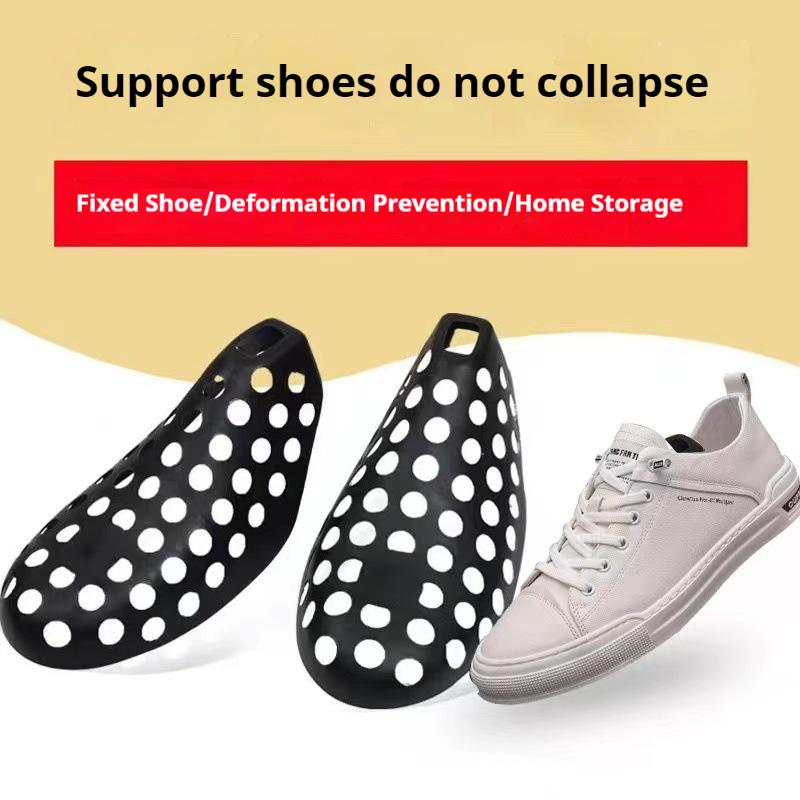 2Pcs Shoe Trees Crease Protect - Sneaker Crease ulasan dan harga