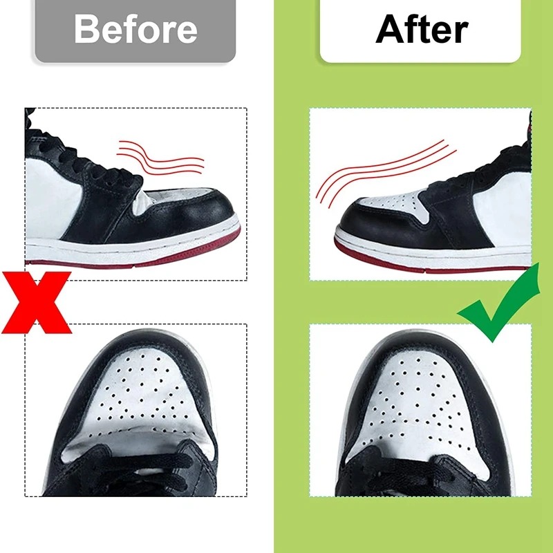 Shoe Crease Protector Anti-Cre - Sneaker Crease ulasan dan harga