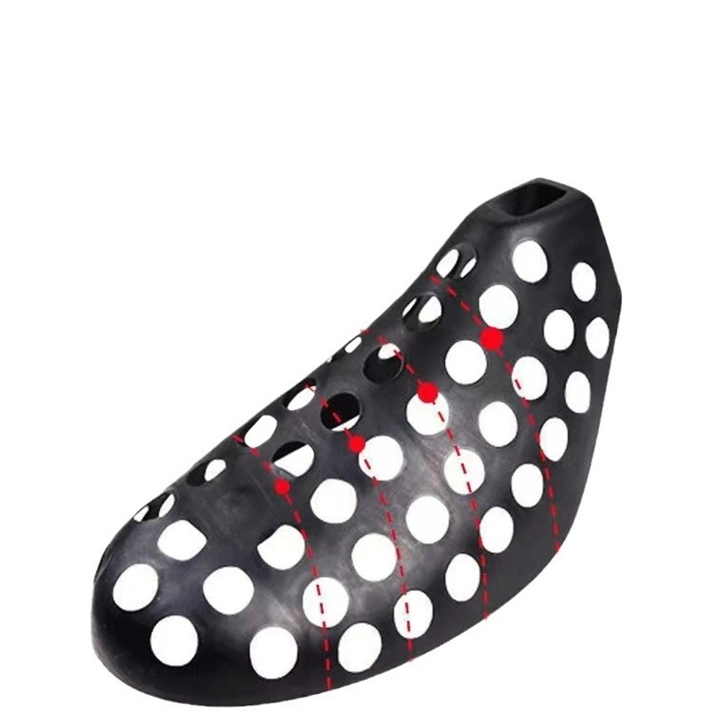 Toe Crease Protector Shoe Guar - Sneaker Crease ulasan dan harga