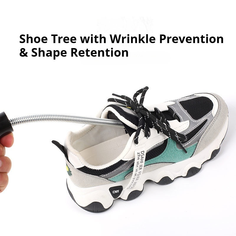 2/4/6Pcs Plastic Unisex Shoe S - Sneaker Crease ulasan dan harga