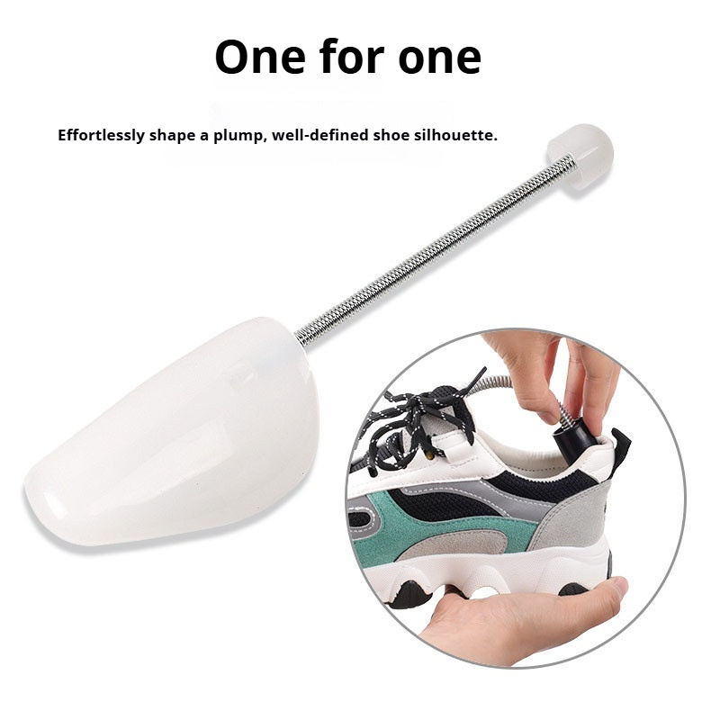 2/4/6Pcs Plastic Unisex Shoe S - Sneaker Crease ulasan dan harga