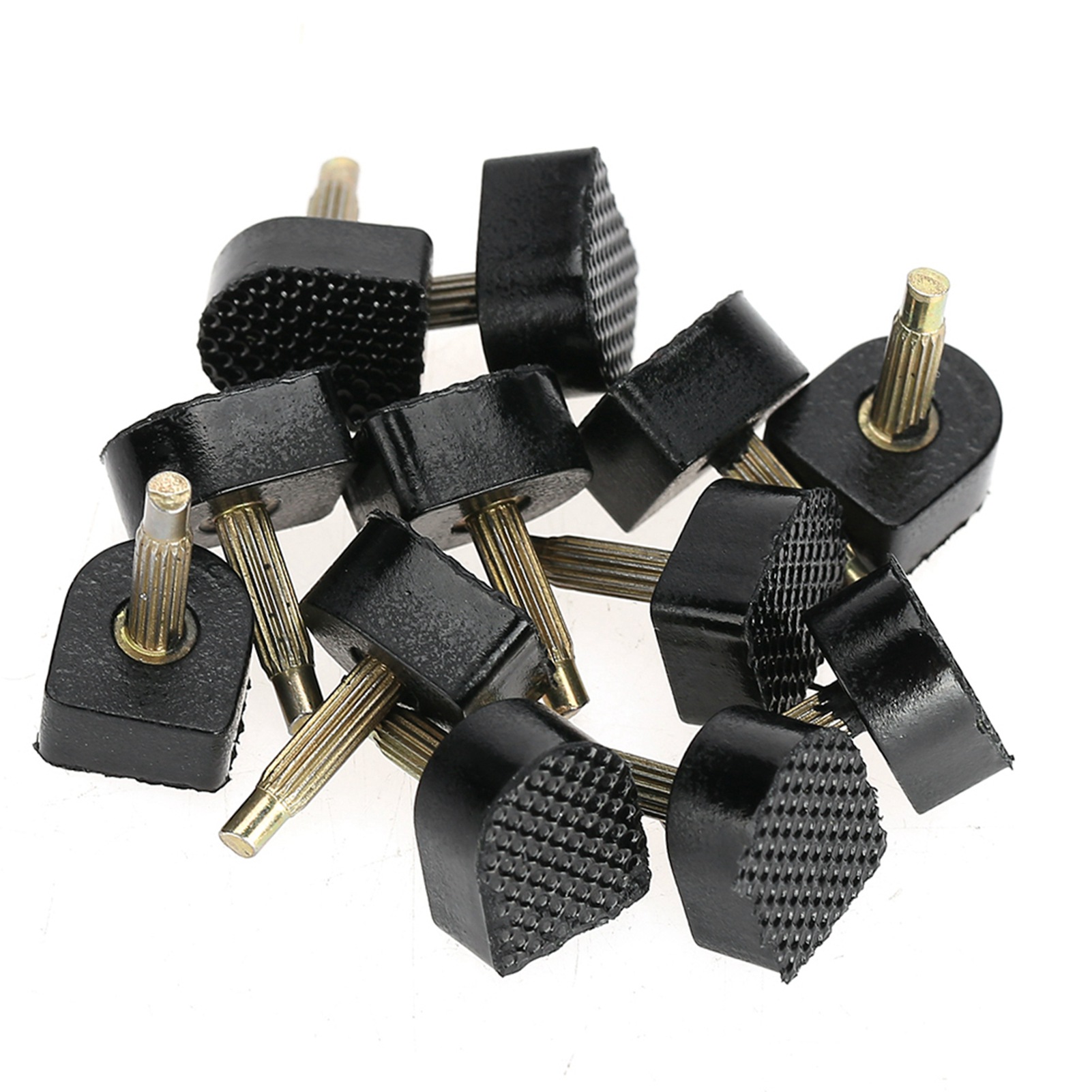 60Pcs High Heel Shoe Repair Na - Sneaker Care Tips ulasan dan harga