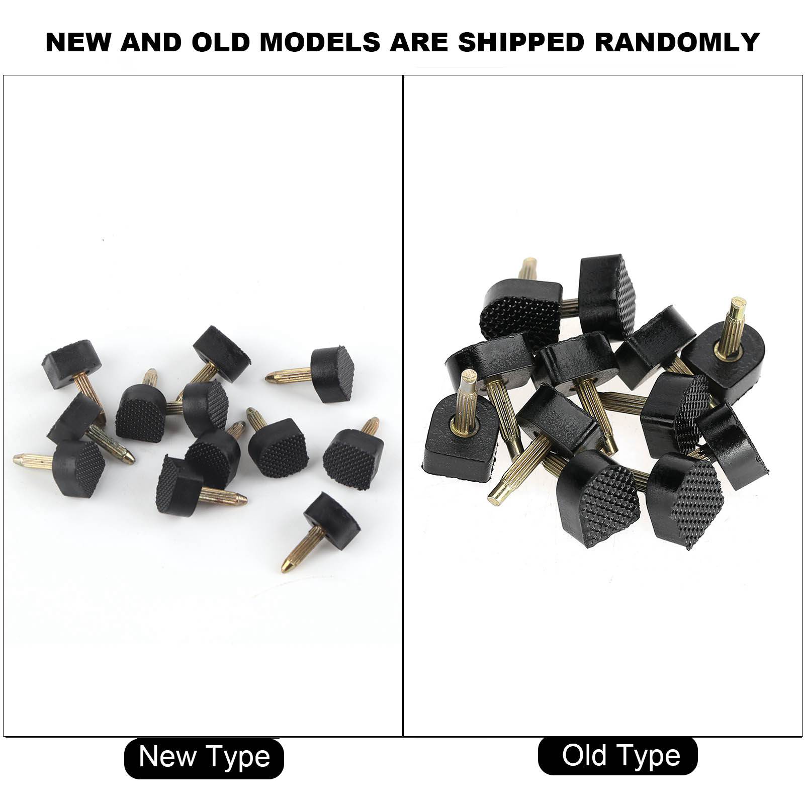60Pcs High Heel Shoe Repair Na - Sneaker Care Tips ulasan dan harga
