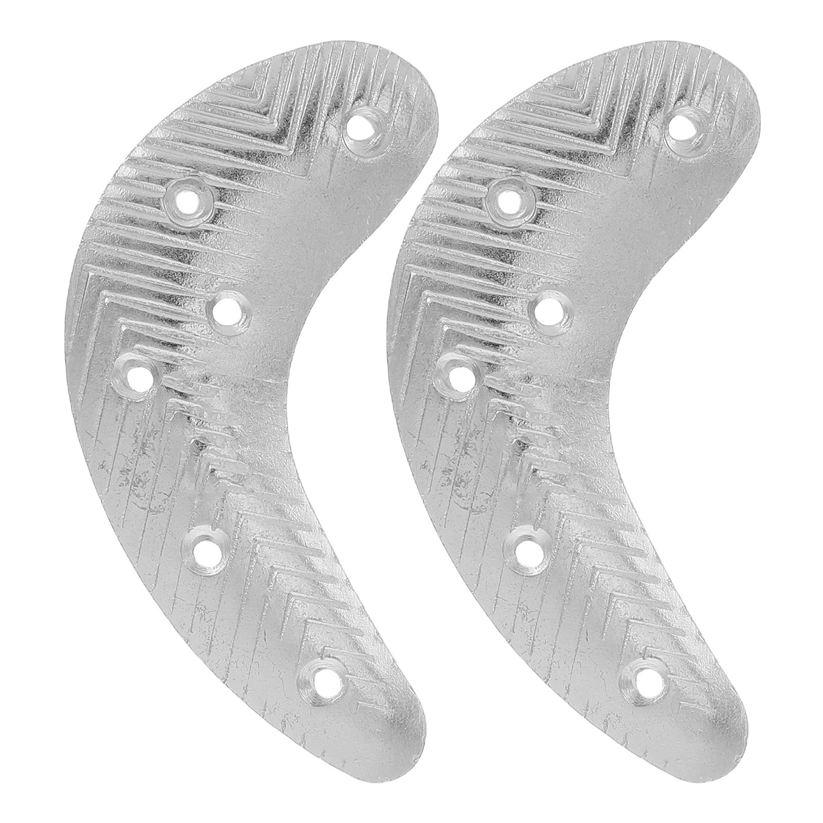 1 Pair Metal Heel Repair Plate - Sneaker Care Tips ulasan dan harga