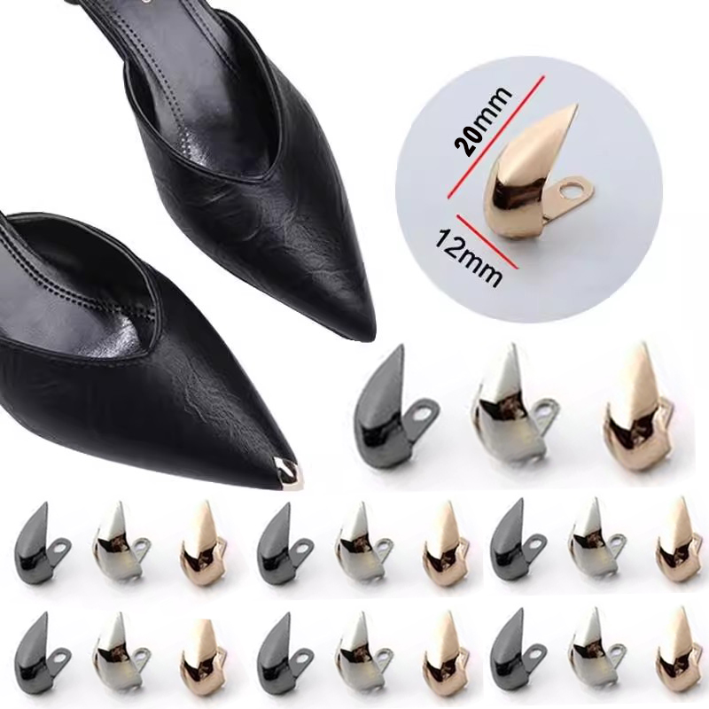 Women High Heel Metal Toe Cap  - Sneaker Care Tips ulasan dan harga