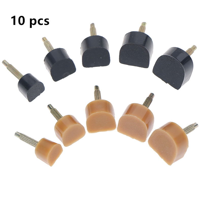 10pcs High Heel Repair Tips Pi - Sneaker Care Tips ulasan dan harga