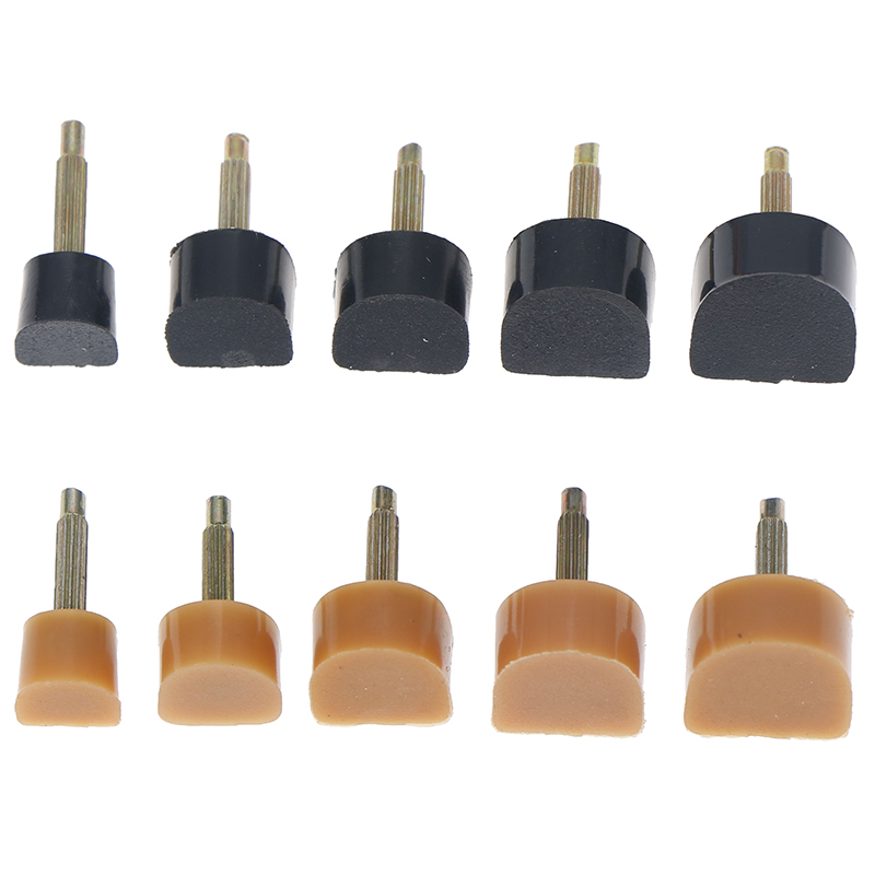 10pcs High Heel Repair Tips Pi - Sneaker Care Tips ulasan dan harga