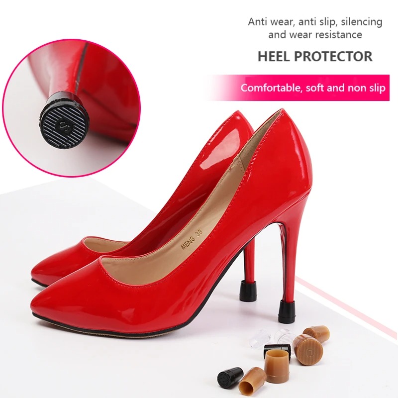 Heel Hunks Cap Protectors for  - Sneaker Care Tips ulasan dan harga